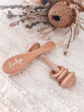 Load image into Gallery viewer, Beechwood Keepsake Rattle
