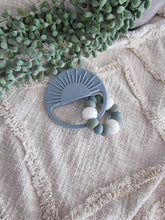 Load image into Gallery viewer, All silicone sun Teething Toy