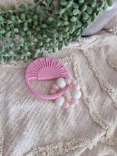 Load image into Gallery viewer, All silicone sun Teething Toy