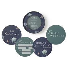 Load image into Gallery viewer, Snuggle Hunny Kids Reversable Milestone Cards