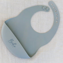 Load image into Gallery viewer, Silicone Scoop Bibs