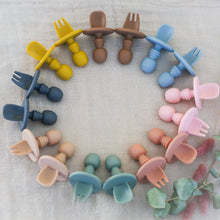Load image into Gallery viewer, BLW Cutlery (Baby Led Weaning)