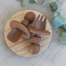 Load image into Gallery viewer, BLW Cutlery (Baby Led Weaning)