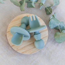 Load image into Gallery viewer, BLW Cutlery (Baby Led Weaning)