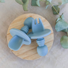 Load image into Gallery viewer, BLW Cutlery (Baby Led Weaning)