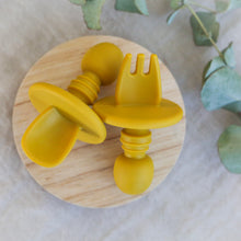 Load image into Gallery viewer, BLW Cutlery (Baby Led Weaning)