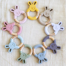 Load image into Gallery viewer, Bunny Teether