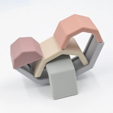 Load image into Gallery viewer, Earthy Geo Rainbow