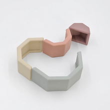 Load image into Gallery viewer, Earthy Geo Rainbow