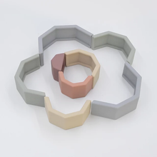 Load image into Gallery viewer, Earthy Geo Rainbow