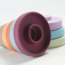 Load image into Gallery viewer, Stacking & Learning Tower- ROUND