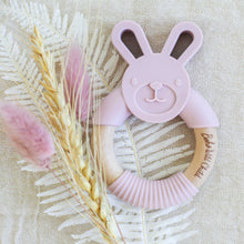 Load image into Gallery viewer, Bunny Teether