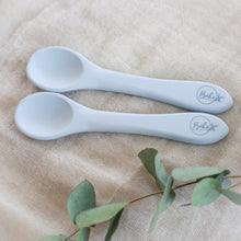 Load image into Gallery viewer, Silicone Feeding Spoon