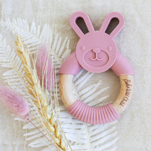 Load image into Gallery viewer, Bunny Teether