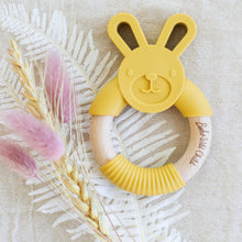 Load image into Gallery viewer, Bunny Teether