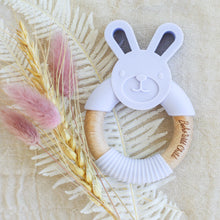 Load image into Gallery viewer, Bunny Teether