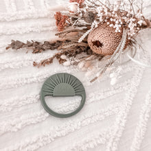 Load image into Gallery viewer, Chasing the Sun Teether