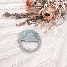 Load image into Gallery viewer, Chasing the Sun Teether