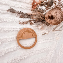 Load image into Gallery viewer, Chasing the Sun Teether