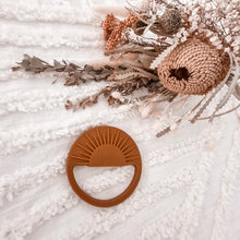 Load image into Gallery viewer, Chasing the Sun Teether