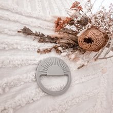 Load image into Gallery viewer, Chasing the Sun Teether