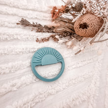 Load image into Gallery viewer, Chasing the Sun Teether