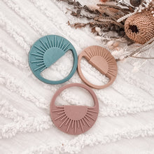 Load image into Gallery viewer, Chasing the Sun Teether