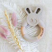 Load image into Gallery viewer, Bunny Teether