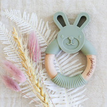 Load image into Gallery viewer, Bunny Teether