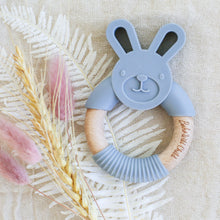 Load image into Gallery viewer, Bunny Teether