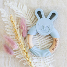 Load image into Gallery viewer, Bunny Teether