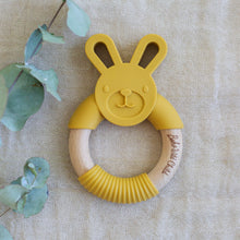 Load image into Gallery viewer, Bunny Teether