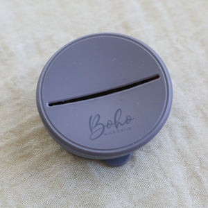 Silicone Snack Lid
