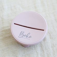 Load image into Gallery viewer, Silicone Snack Lid