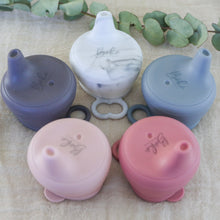 Load image into Gallery viewer, Silicone Sippy Lid