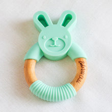 Load image into Gallery viewer, Bunny Teether