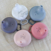 Load image into Gallery viewer, Silicone Sippy Lid
