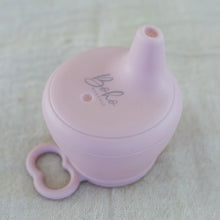 Load image into Gallery viewer, Silicone Sippy Lid