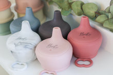 Load image into Gallery viewer, Silicone Sippy Lid