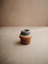 Load image into Gallery viewer, Stacking Cup Toys Retro
