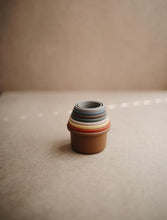 Load image into Gallery viewer, Stacking Cup Toys Retro