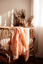 Load image into Gallery viewer, Organic Cotton Muslin Wraps