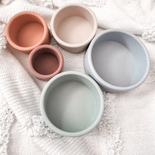 Load image into Gallery viewer, Earthy Nesting Bowls