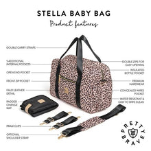 Load image into Gallery viewer, Stella Baby Bag
