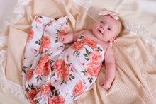 Load image into Gallery viewer, Riley & Co Muslin Swaddles