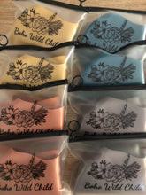 Load image into Gallery viewer, “Grab n Go” pouch by Boho Wild Child