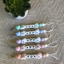 Load image into Gallery viewer, Unicorn Necklace & Keyring Set