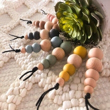 Load image into Gallery viewer, Scandi Keyrings