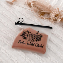 Load image into Gallery viewer, “Grab n Go” pouch by Boho Wild Child