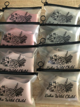 Load image into Gallery viewer, “Grab n Go” pouch by Boho Wild Child